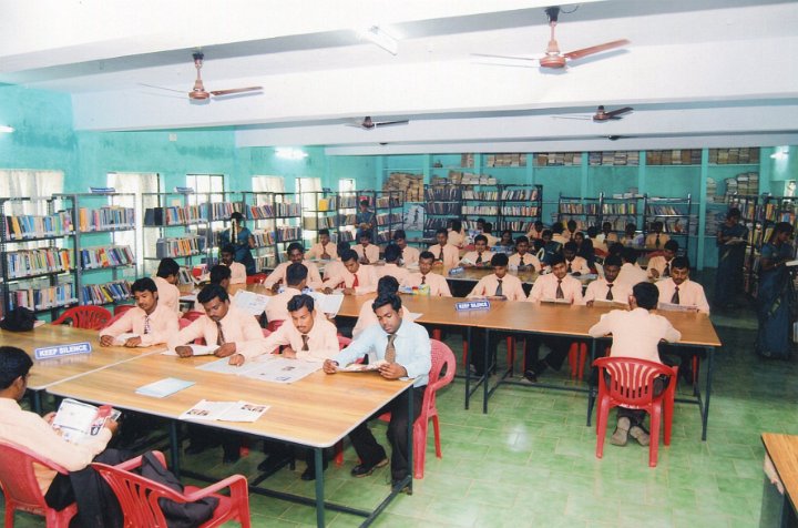 Adaikalamatha College Thanjavur Campus & Facility photo 10